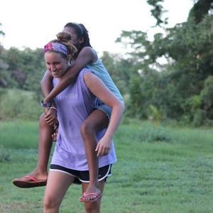 Meet your Posher, Amber